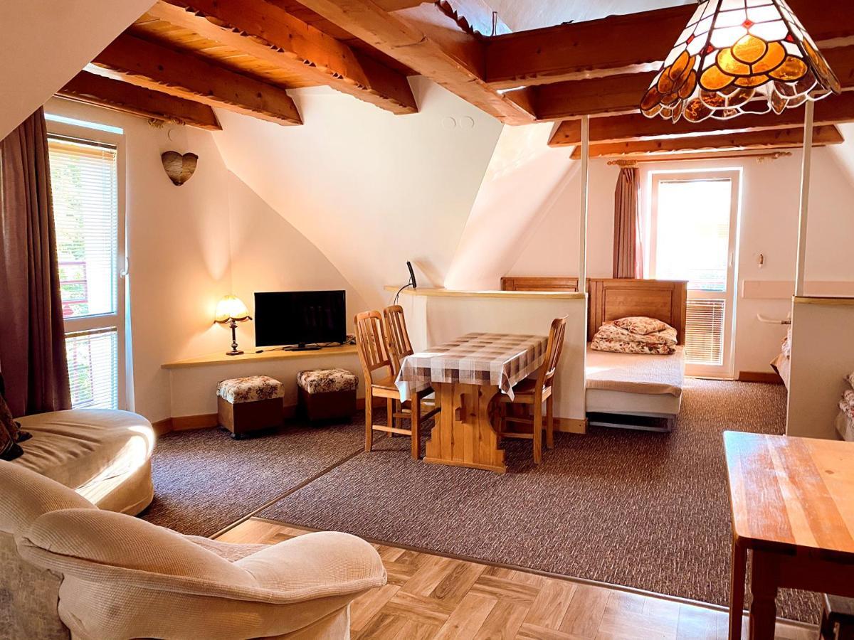 Villa Cecylia Ζακοπάνε Εξωτερικό φωτογραφία